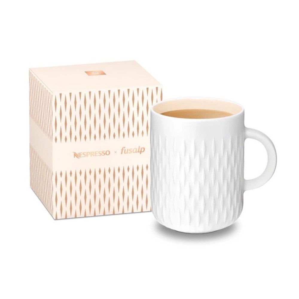Nespresso x Fusalp Festive Coffee Mug